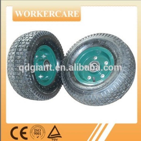 13 inch pneumatic wheel for mesh cart 5.00-6 #1 image