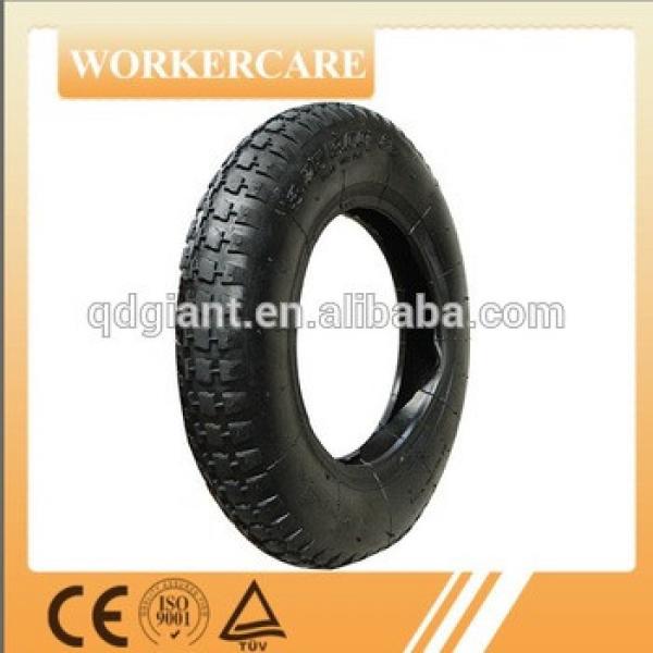 wheel barrow tire and camara 3.25/3.00-8 #1 image