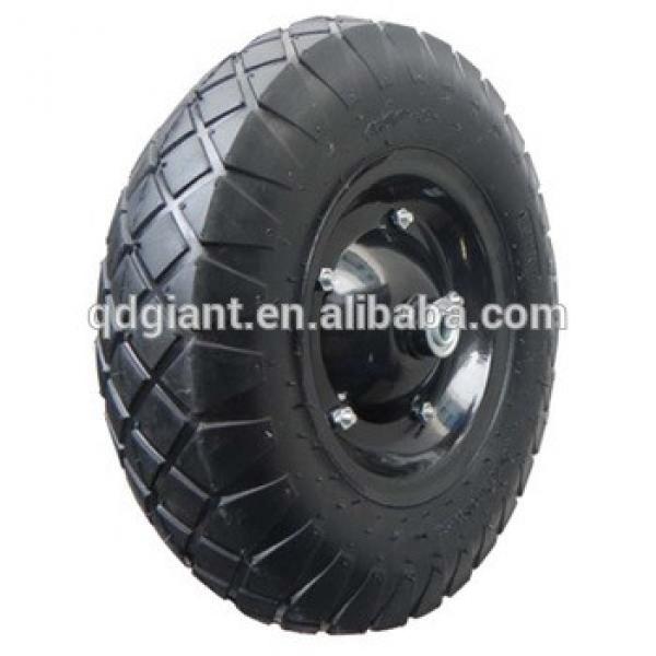 wheelbarrow wheel tyre 4.80/4.00-8 #1 image