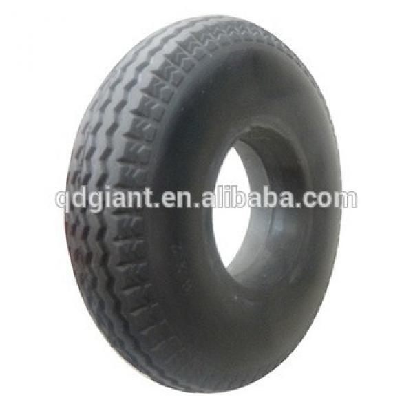 8x2 inch flat free tire #1 image