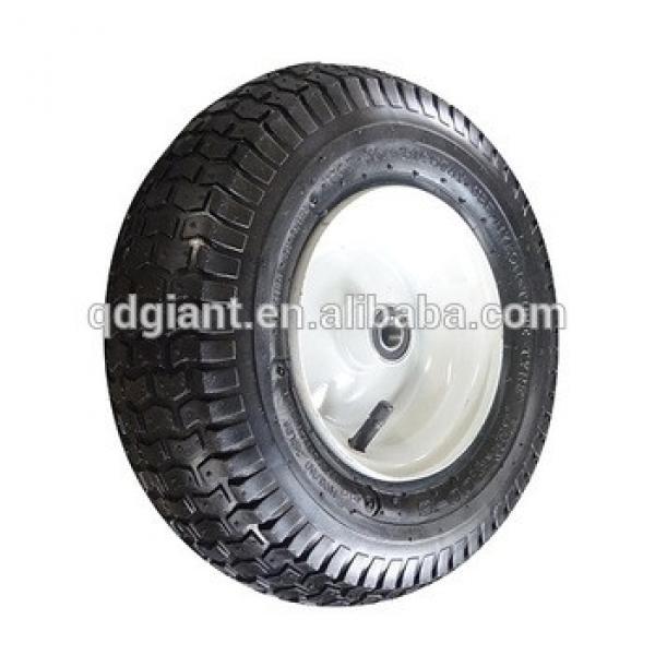 rubber cart wheel/tire/tyre 13x5.00-6 #1 image