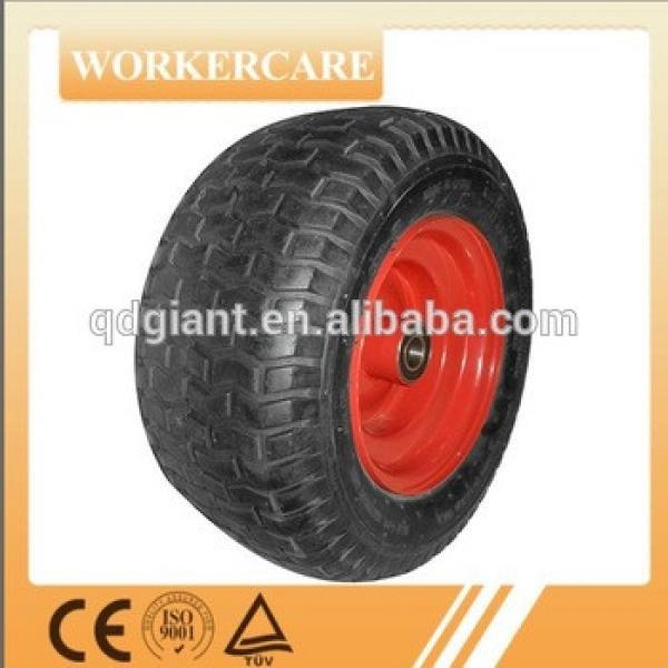 pneumatic rubber wheel 7.50-8 #1 image