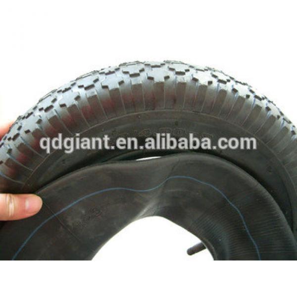 Cheap wheelbarrow tyre and tube #1 image
