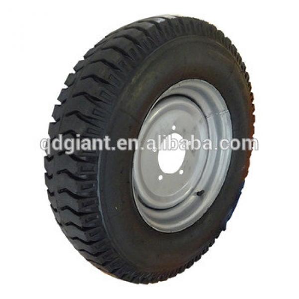Factory supply bias truck Rubber tire 650-14 #1 image