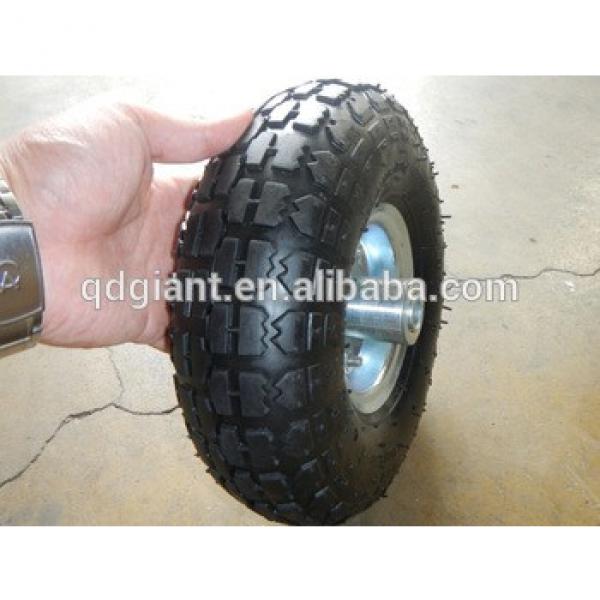 10 inch Pneumatic Tires 3.50-4 #1 image
