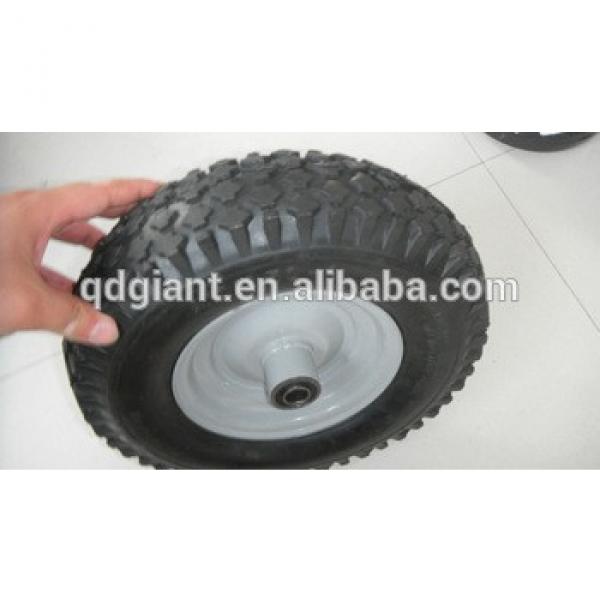 3.50-6 Pneumatic Rubber Tire for Heavy Duty Truck #1 image