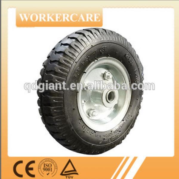 260mm pneumatic wheel for trolley 2.50-4 #1 image