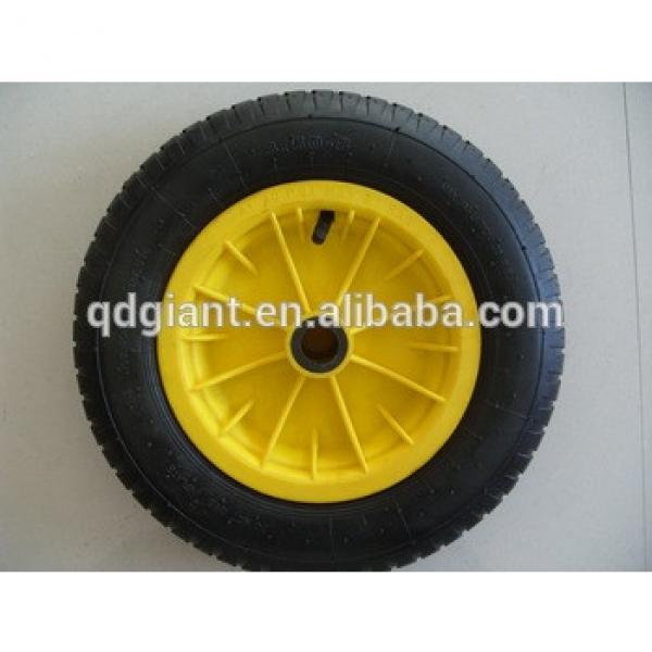 Toy Tractor Wheels 3.50-8 Pneumatic Tires #1 image