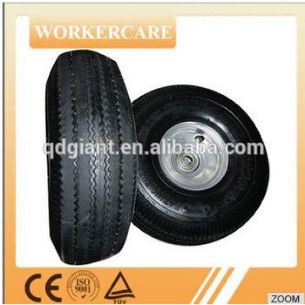 10inch 3.50-4 pneumatic wheel #1 image