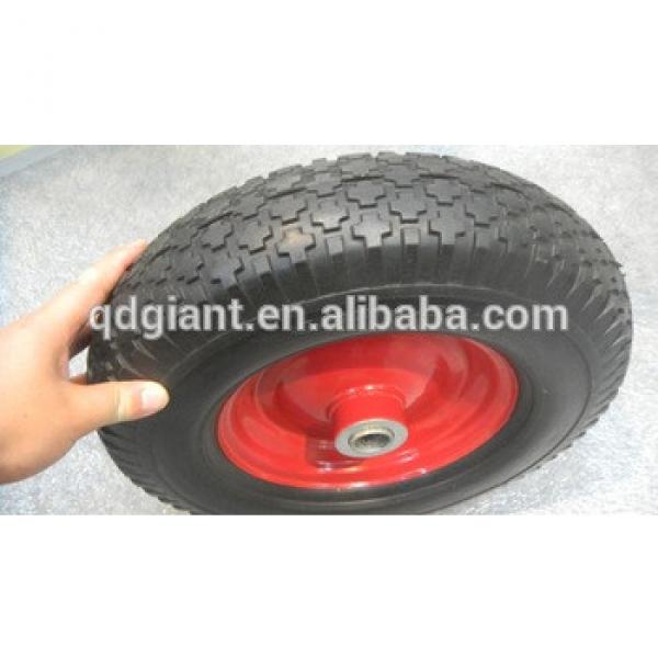 Pneumatic Tyres used in Heavy Duty Wheelbarrow #1 image