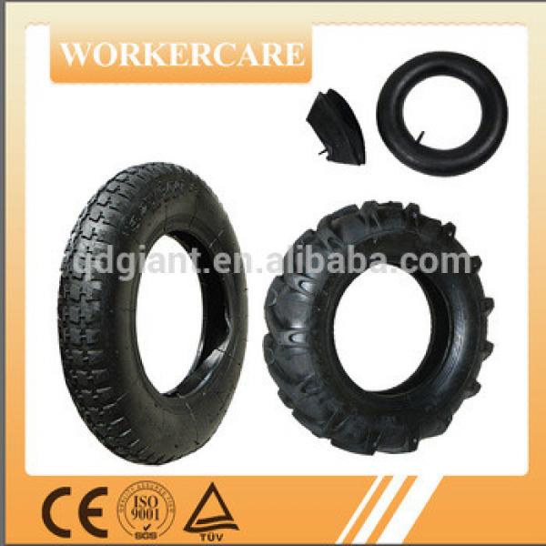 13 inch china 3.00/3.25-8 wheelbarrow tire for Brazil market #1 image