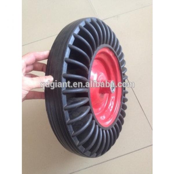 16 inch solid wheel 3.50-8 #1 image