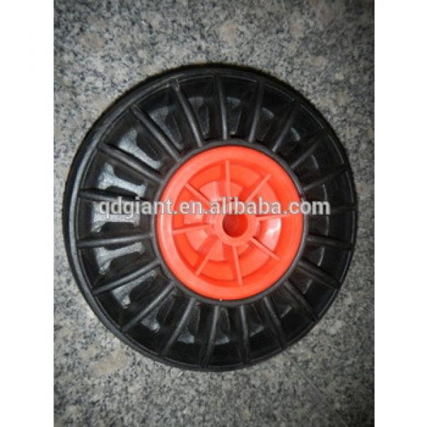 solid rubber wheel 10x3 #1 image