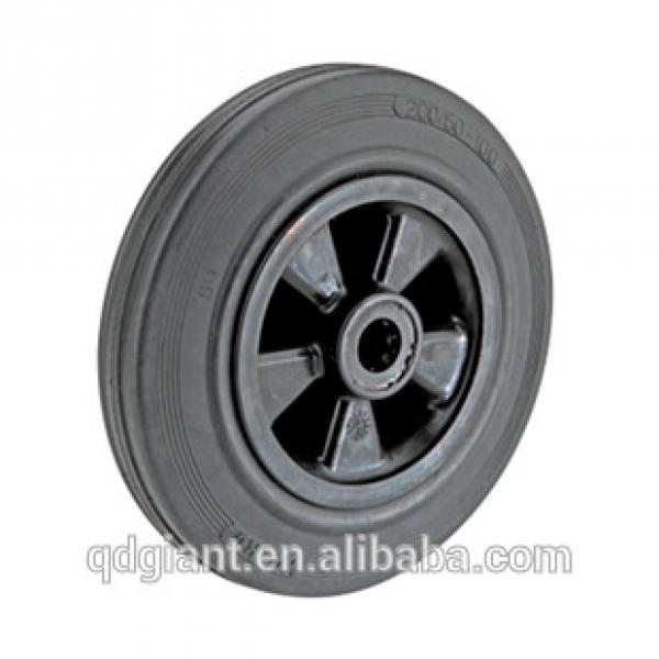 solid rubber wheel 200x50 #1 image