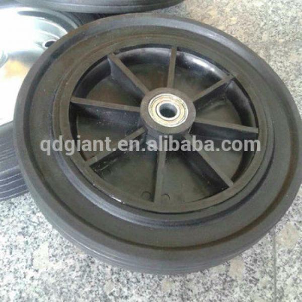 Pressure washer rubber wheels 8inch and 10inch #1 image