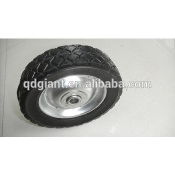 Used for barbecue cart solid wheels 6x1.5 #1 image
