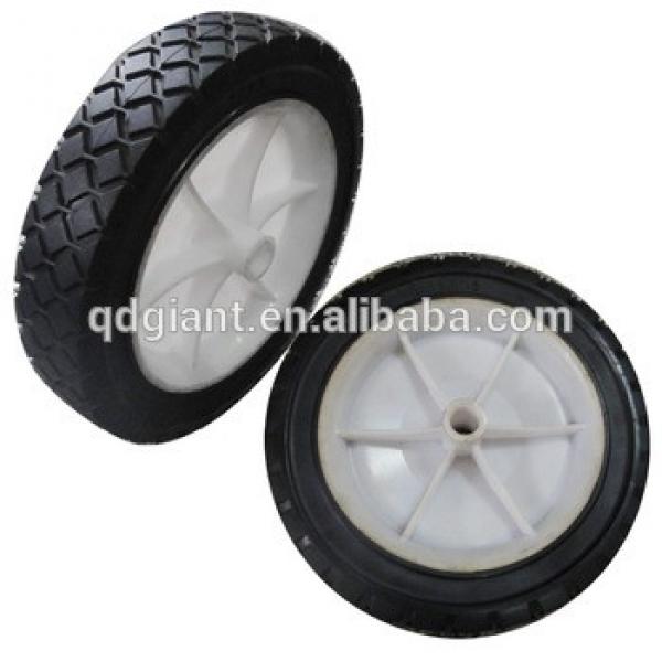 plastic wheels 7 inch #1 image