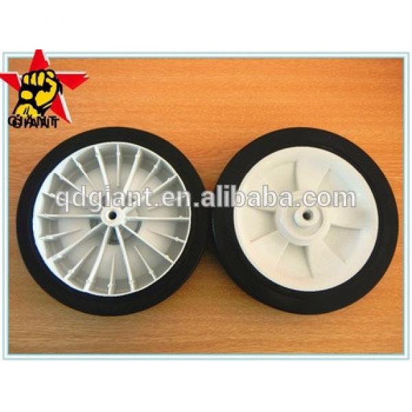 China supply folding wagon plastic wheels #1 image