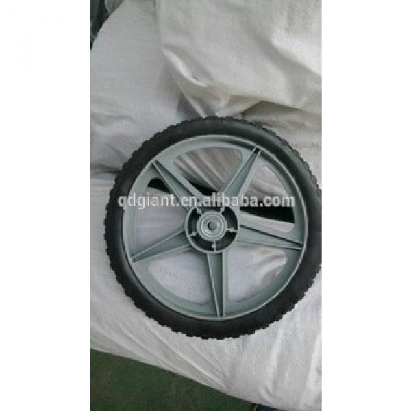 12&#39; PVC tyre for Lawn mower #1 image