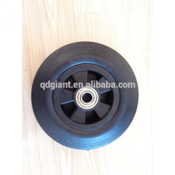 200mmx50mm small rubber tire for garbage can #1 image