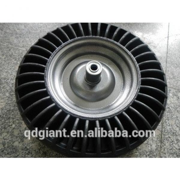 Industry wheelbarrow rubber tyre 3.50-8 #1 image