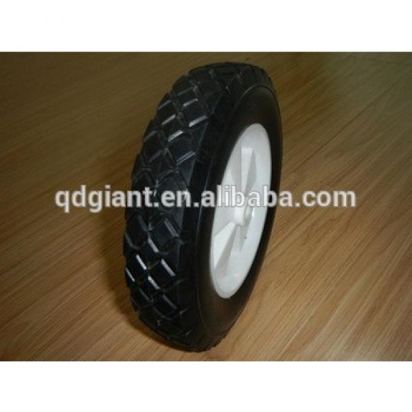 small solid rubber wheel 8x1.75 #1 image