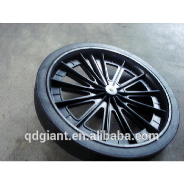 12 inch 300mm diameter 240L plastic wheels #1 image
