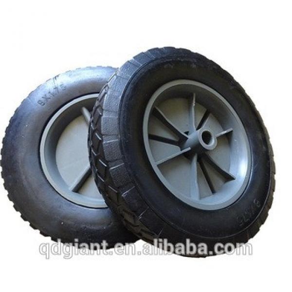 8&#39;&#39; Solid Lawn Mover Wheel #1 image