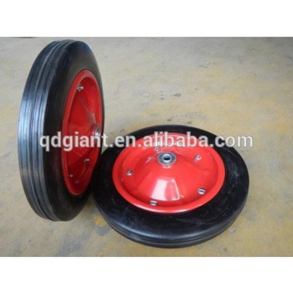13 inch diameter wheel for wheel barrow #1 image