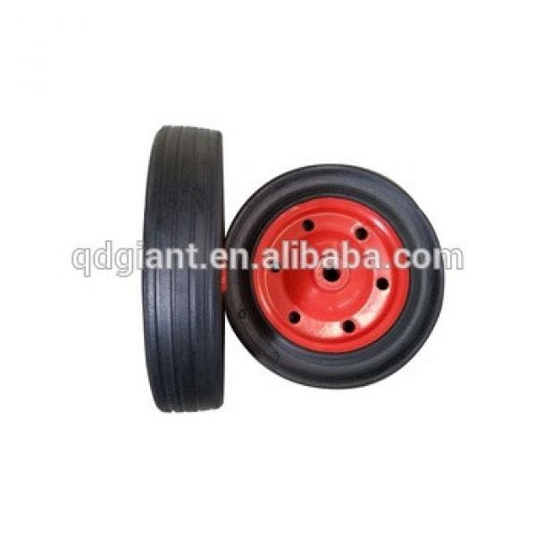 Supply barow wheel solid wheel SR1902/13*3 #1 image