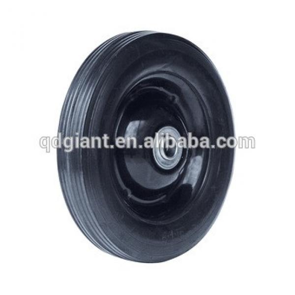8&quot; Solid Trolley Wheel #1 image