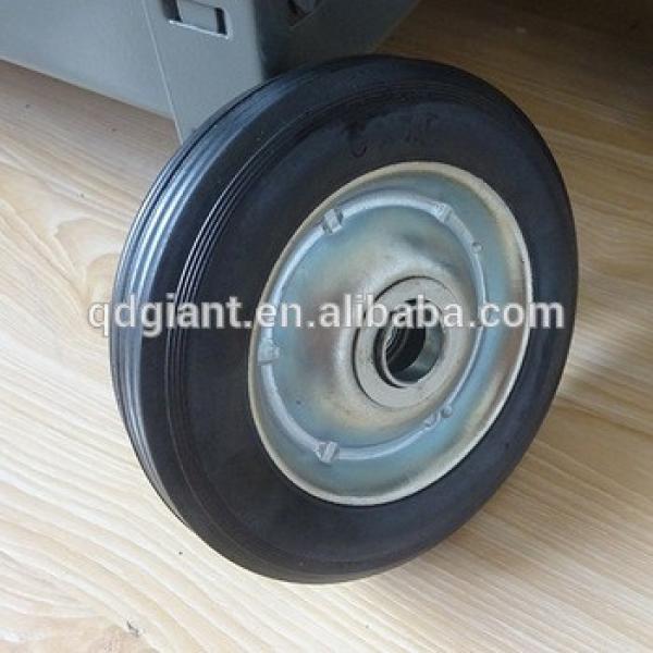 6 inch solid wheels #1 image