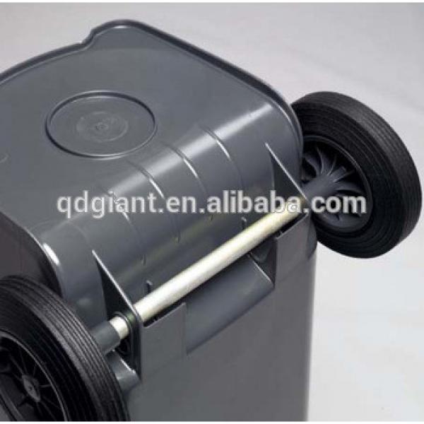 Supply 300mm solid wheel for dustbin #1 image