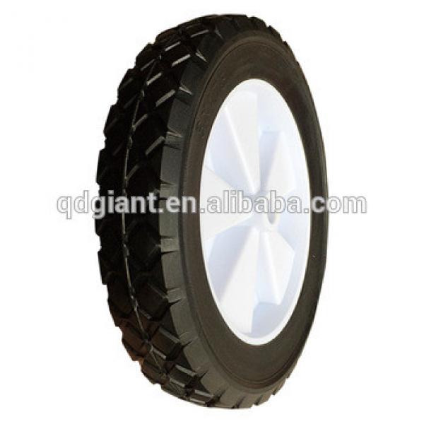 8&quot; solid rubber tyre for cart #1 image
