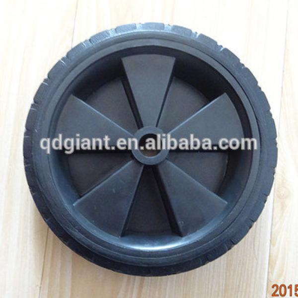6&quot; odorless rubber wheel #1 image