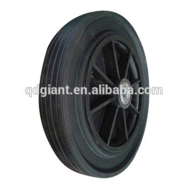 12 inch solid rubber wheels have good price #1 image