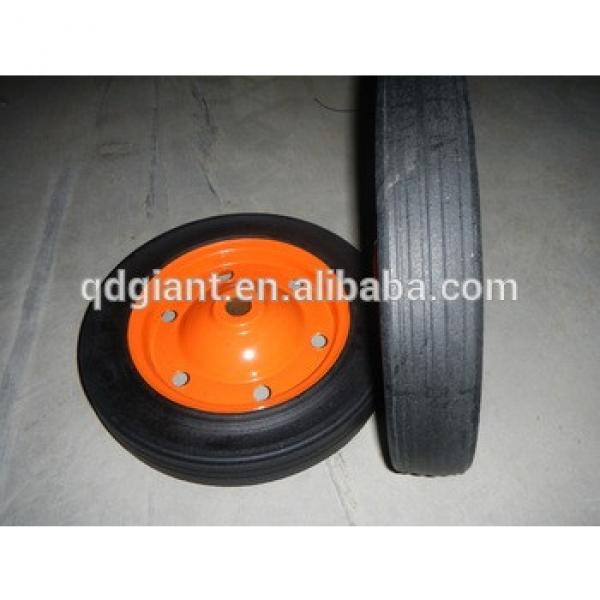13x3 Solid rubber tires TOP QUALITY,LOW PRICE #1 image