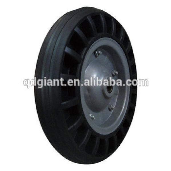 13X2.50-8 inch solid rubber wheels have good price #1 image