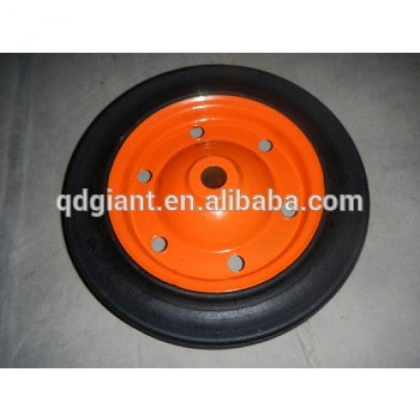 13 inch Solid Rubber wheels Suppliers for sale #1 image