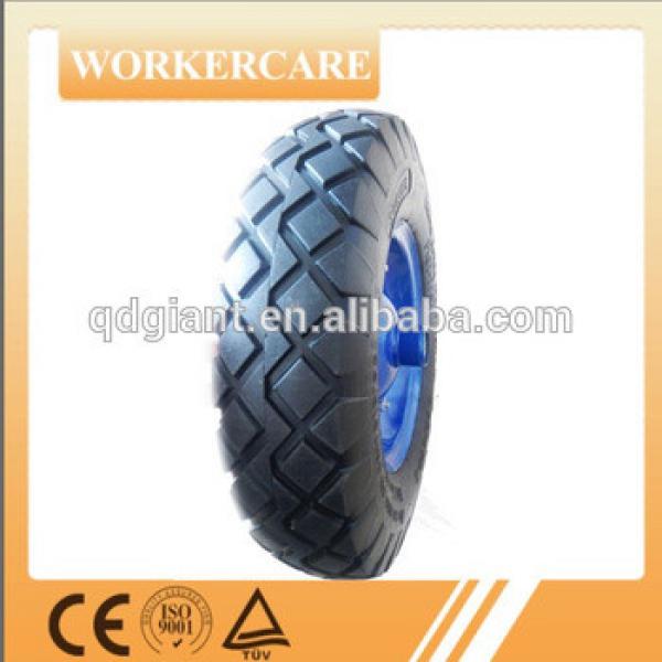 wheelbarrow puncture proof wheel 4.00-8 #1 image