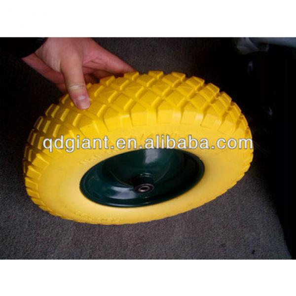 Poland wheelbarrow foam wheel 4.00-8 #1 image