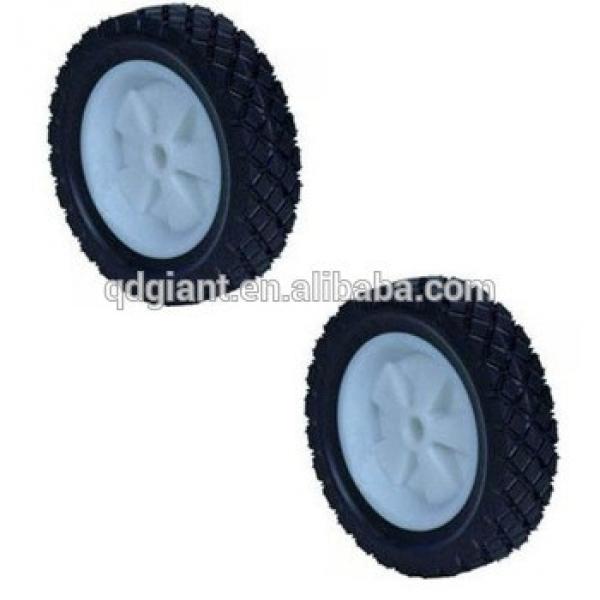 Folding wagon semi solid tyre 8&quot;x1.75&quot; #1 image