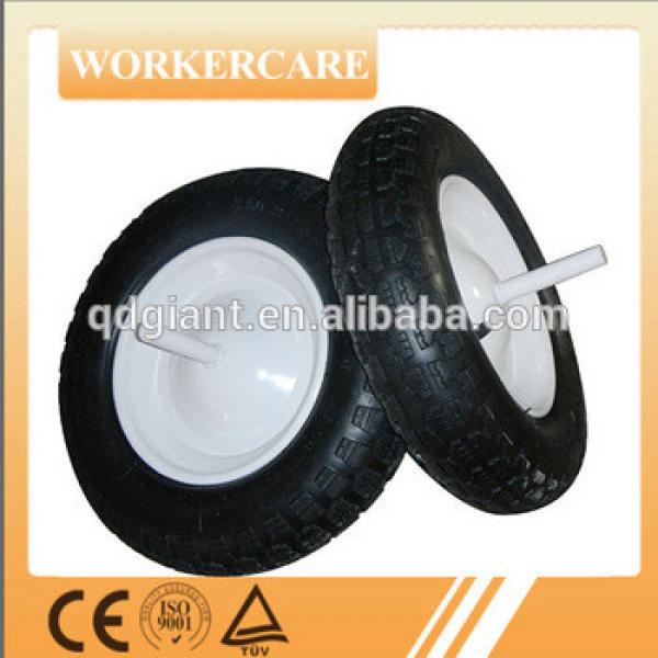 WORKERCARE brand PU foam wheel #1 image