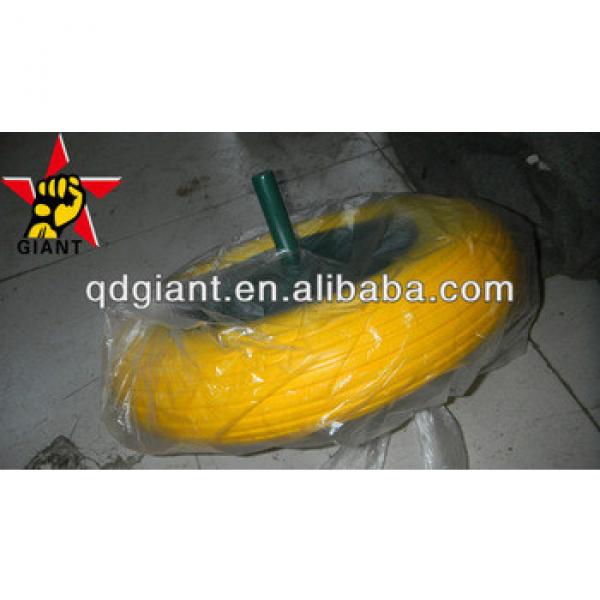 supply America model pu foam wheel 4.00-8 for barrow #1 image