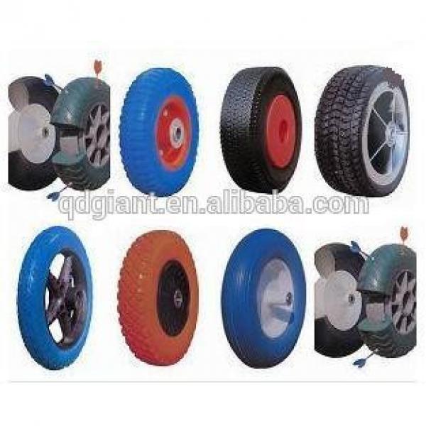 All kinds of Flat free wheel 4.80/4.00-8 #1 image