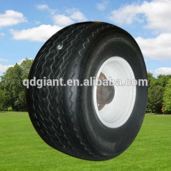 ATV PU Foam Wheel with Strong Metal Rim, Wide Tire 8.50-8 #1 image