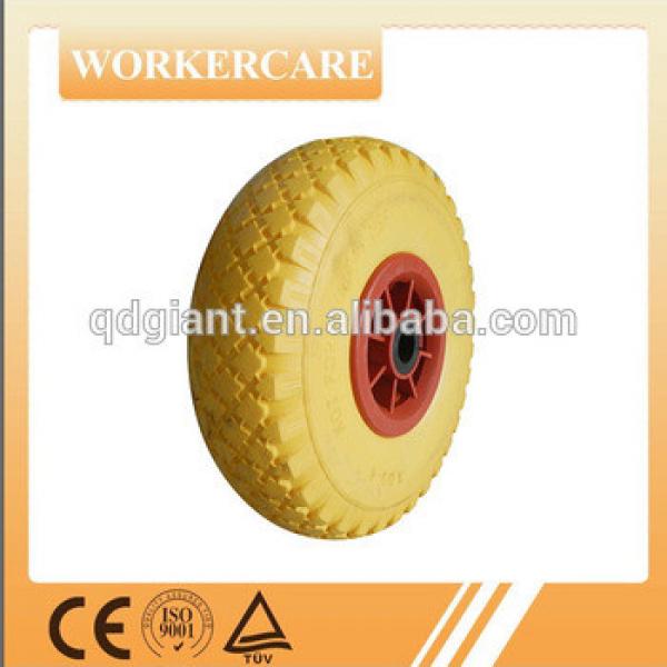 Qingdao Giant Manufacturer PU Foam Wheel 3.00-4 #1 image