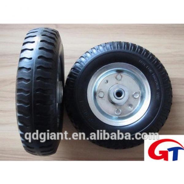 PU Foam Wheel/PU Tire/PU Solid Wheel 2.50-4 #1 image