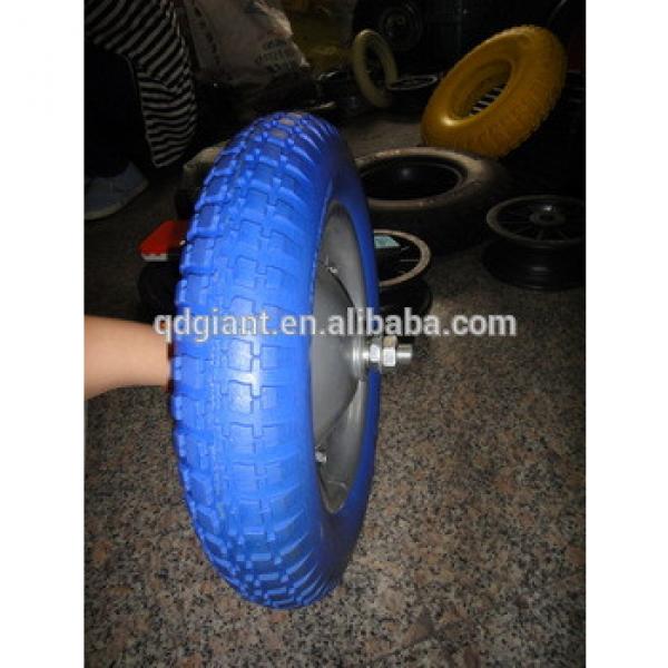 High Quality Foam Filled Wheel 3.00-8 (13x3) #1 image
