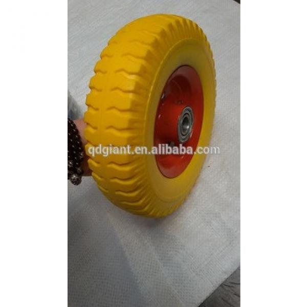 8*2.50-4 Complete Size Pu Foam Wheel #1 image